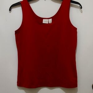 Chico's Tank Top Size 1 US Sizes M NWOT